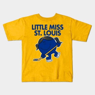 Little Miss St. Louis Kids T-Shirt